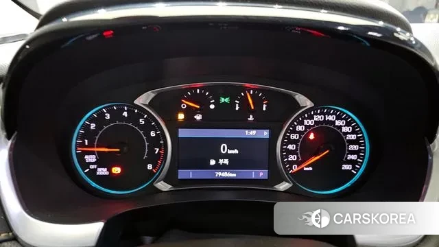 Chevrolet (GM Daewoo) Traverse id 3334932 из Кореи 18