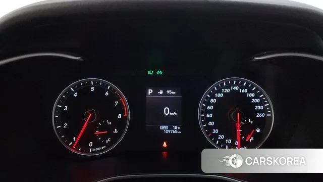Genesis G70 id 3313475 из Кореи 18