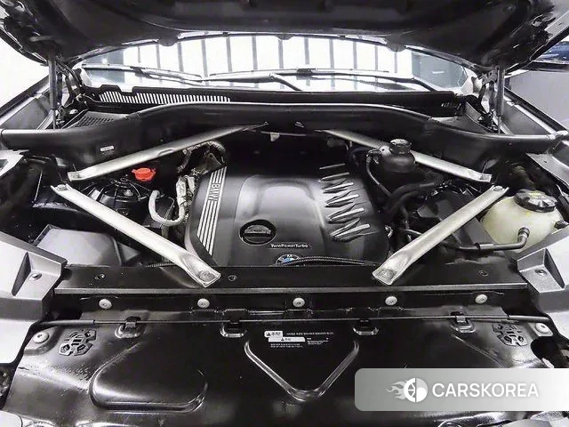 BMW X6 (G06) id 3028495 из Кореи 18