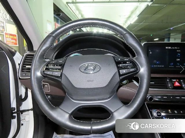 Hyundai Grandeur IG Hybrid id 4363034 из Кореи 18