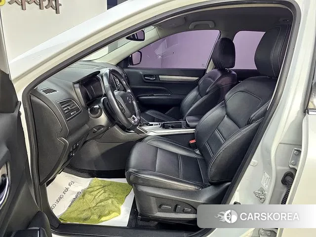 Renault Korea (Samsung) The New QM6 id 3323870 из Кореи 18