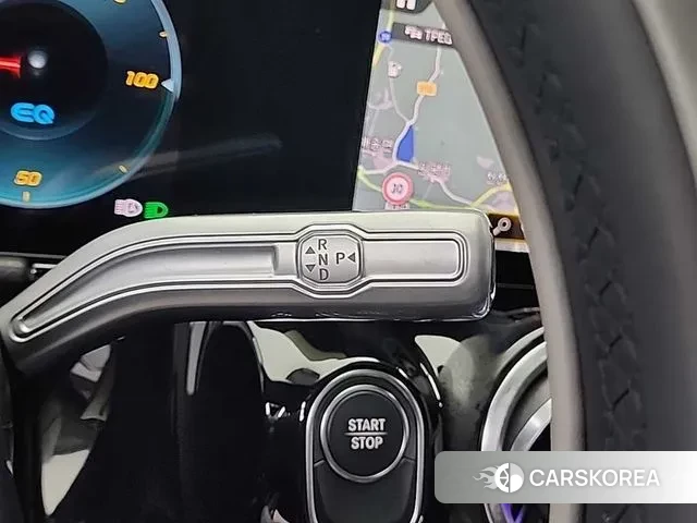 Mercedes-Benz EQA H243 id 2889383 из Кореи 17