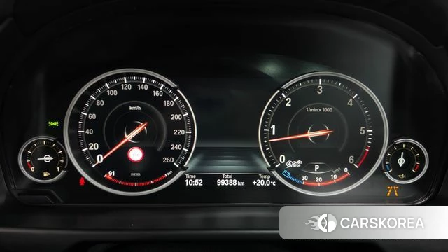BMW X6 (F16) id 4900421 из Кореи 18