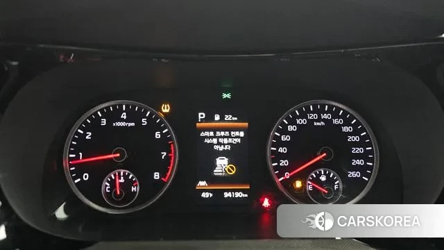 Kia K5 3rd generation id 3391058 из Кореи 18