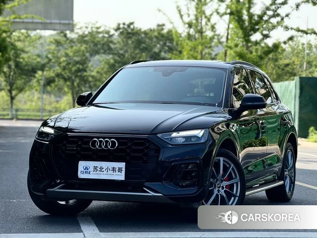 Audi Q5L id 4277681 из Китая 13