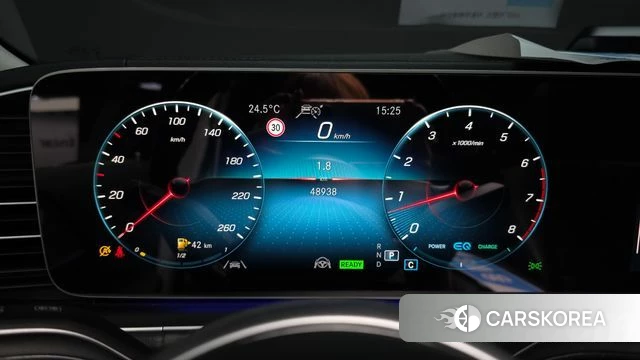 Mercedes-Benz GLE-Class W167 id 4445552 из Кореи 18