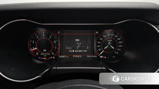 Ford Mustang id 3510013 из Кореи 18