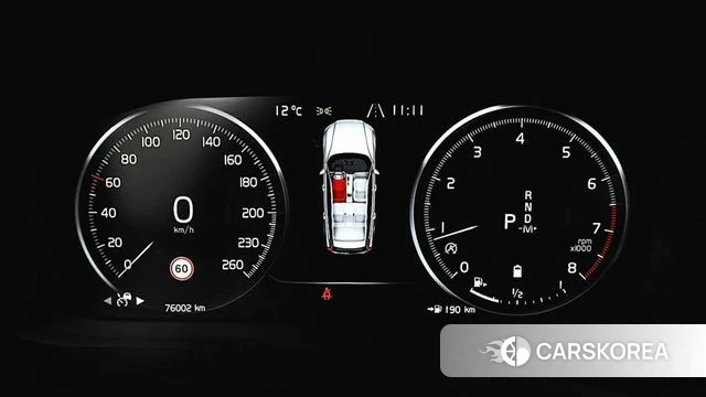 Volvo V60 Cross-Country 2nd Generation id 3866138 из Кореи 18