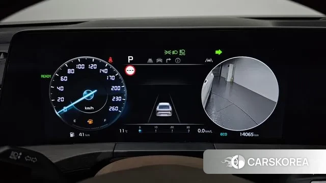 Kia K8 Hybrid id 3696094 из Кореи 18