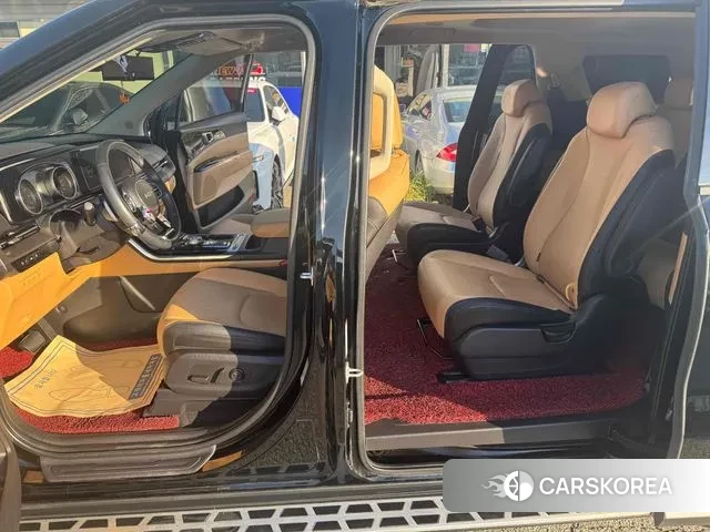 Kia Carnival 4th generation id 3143177 из Кореи 18