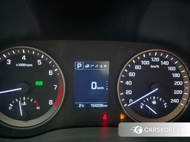 Hyundai All New Tucson id 3583606 из Кореи 18