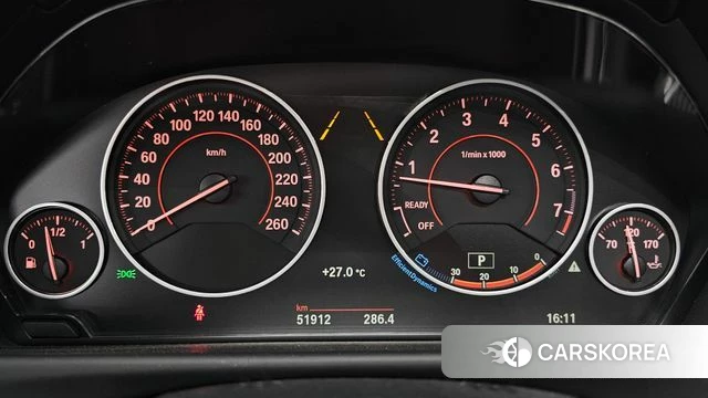 BMW 4 Series (F32) id 4411337 из Кореи 18