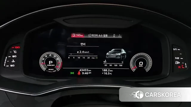 Audi A6 (C8) id 3432199 из Кореи 18