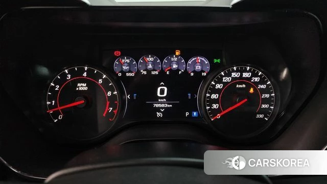 Chevrolet (GM Daewoo) The New Camaro id 4780860 из Кореи 28