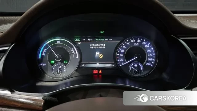 Kia All New K7 Hybrid id 3636502 из Кореи 18