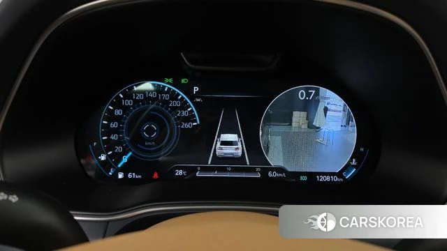 Genesis GV80 id 4402591 из Кореи 18