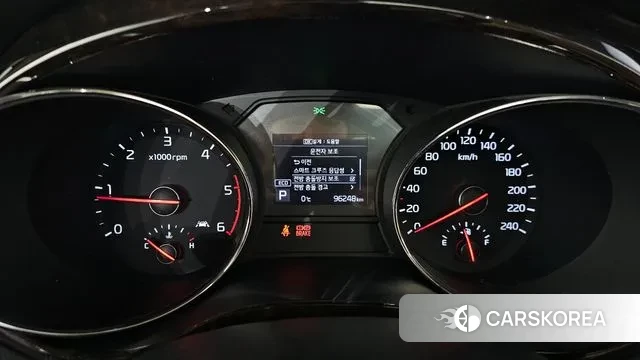 Kia The New Carnival id 3578638 из Кореи 18