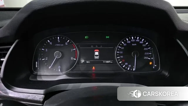 Kia K7 Premier id 3422323 из Кореи 18