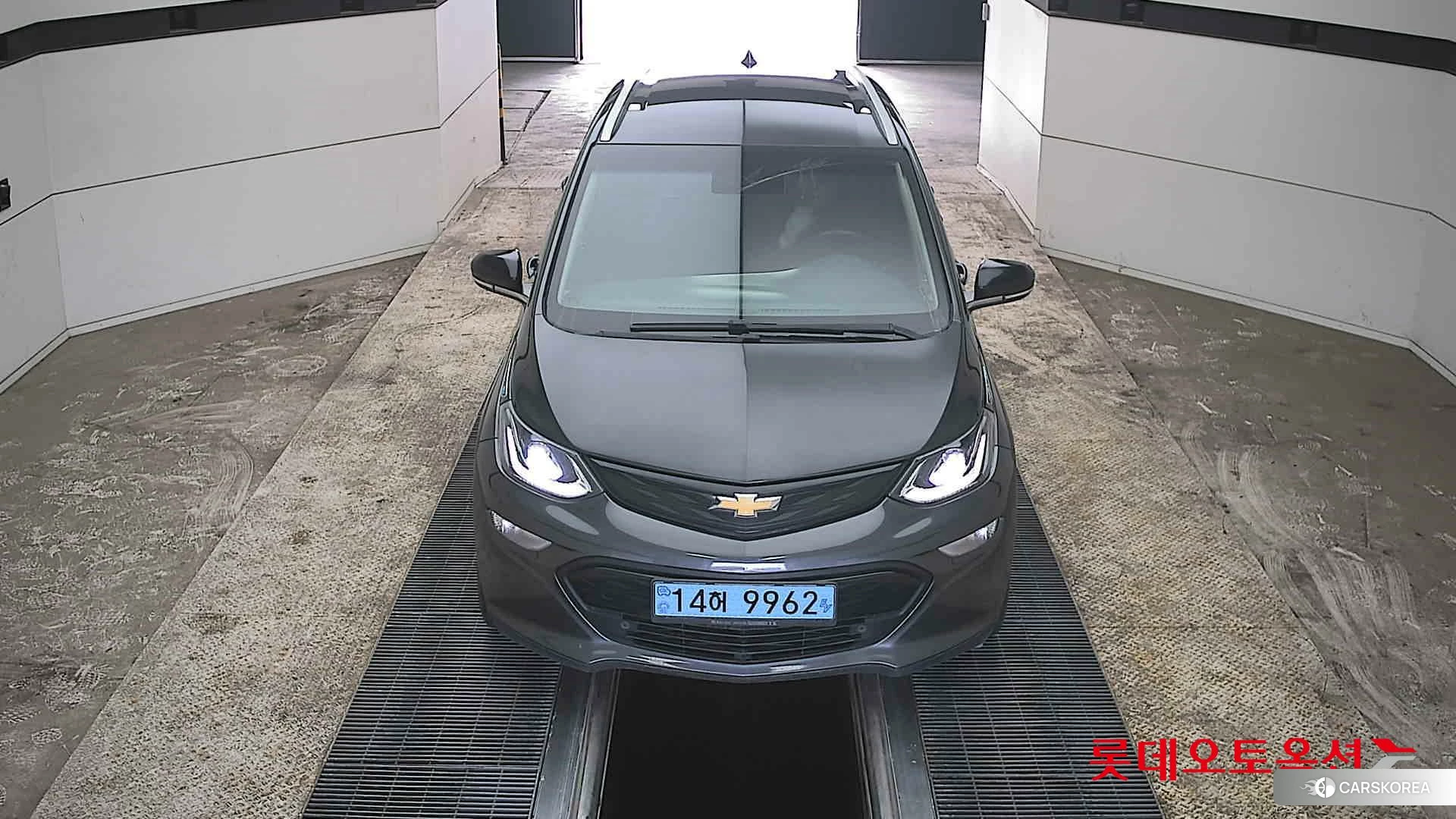 Korea G M Bolt (EV) id 3869329 из Кореи 36