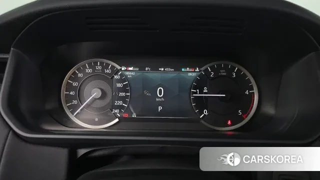 Land Rover Discovery 5 id 3427125 из Кореи 18