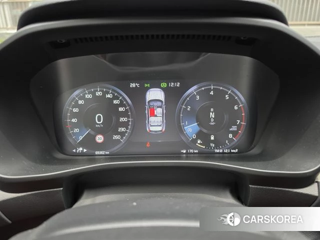 Volvo XC40 id 4482061 из Кореи 15