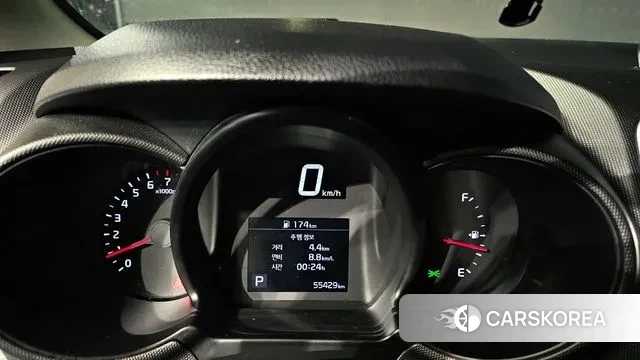 Kia The New Ray id 3488133 из Кореи 18