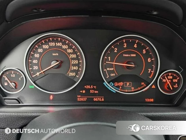 BMW 3 Series (F30) id 4887386 из Кореи 18