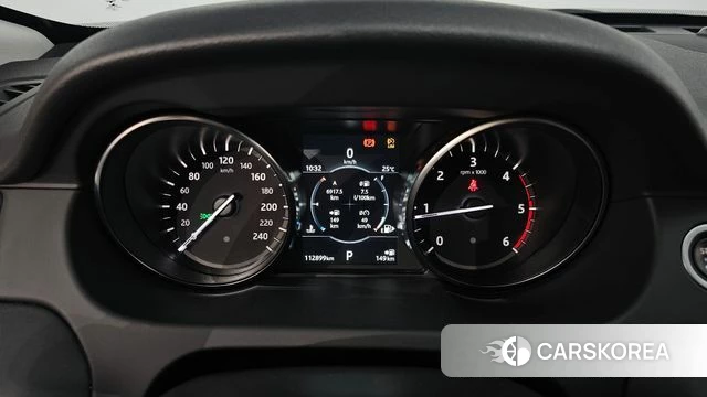 Land Rover Discovery Sports id 4465413 из Кореи 18