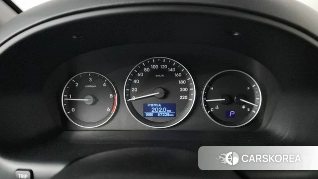 Hyundai The New Grand Starex id 4581798 из Кореи 18