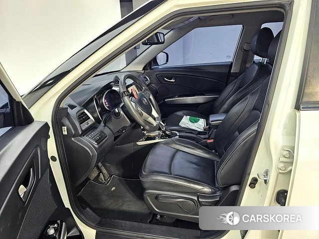 Ssangyong Tivoli Armor id 4658197 из Кореи 18