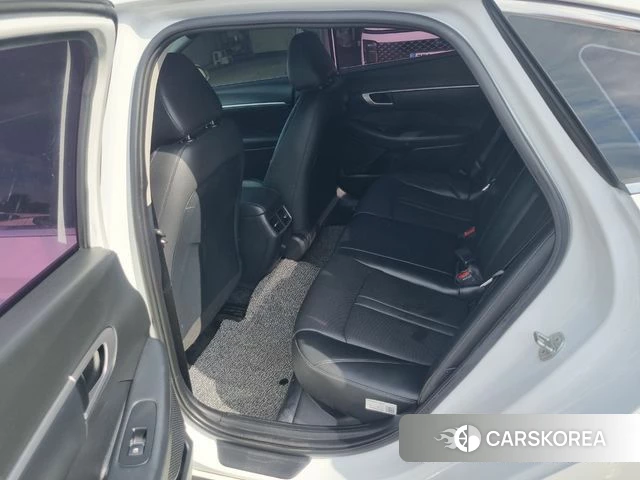 Hyundai Sonata (DN8) id 4684025 из Кореи 17