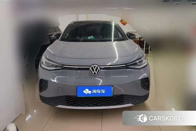 Volkswagen ID.4 CROZZ id 3782235 из Китая 15