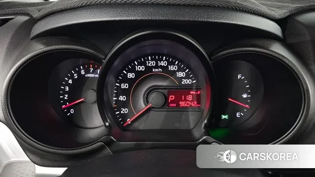 Kia The New Ray id 3319417 из Кореи 18