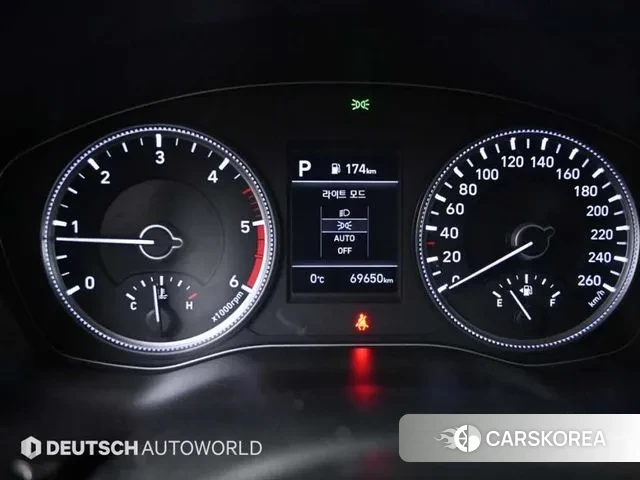 Hyundai Santa Fe TM id 3558092 из Кореи 18