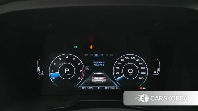 Ssangyong Beautiful Korando id 4604164 из Кореи 29