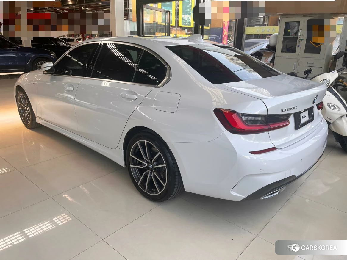BMW 3 series id 4461721 из Китая 8
