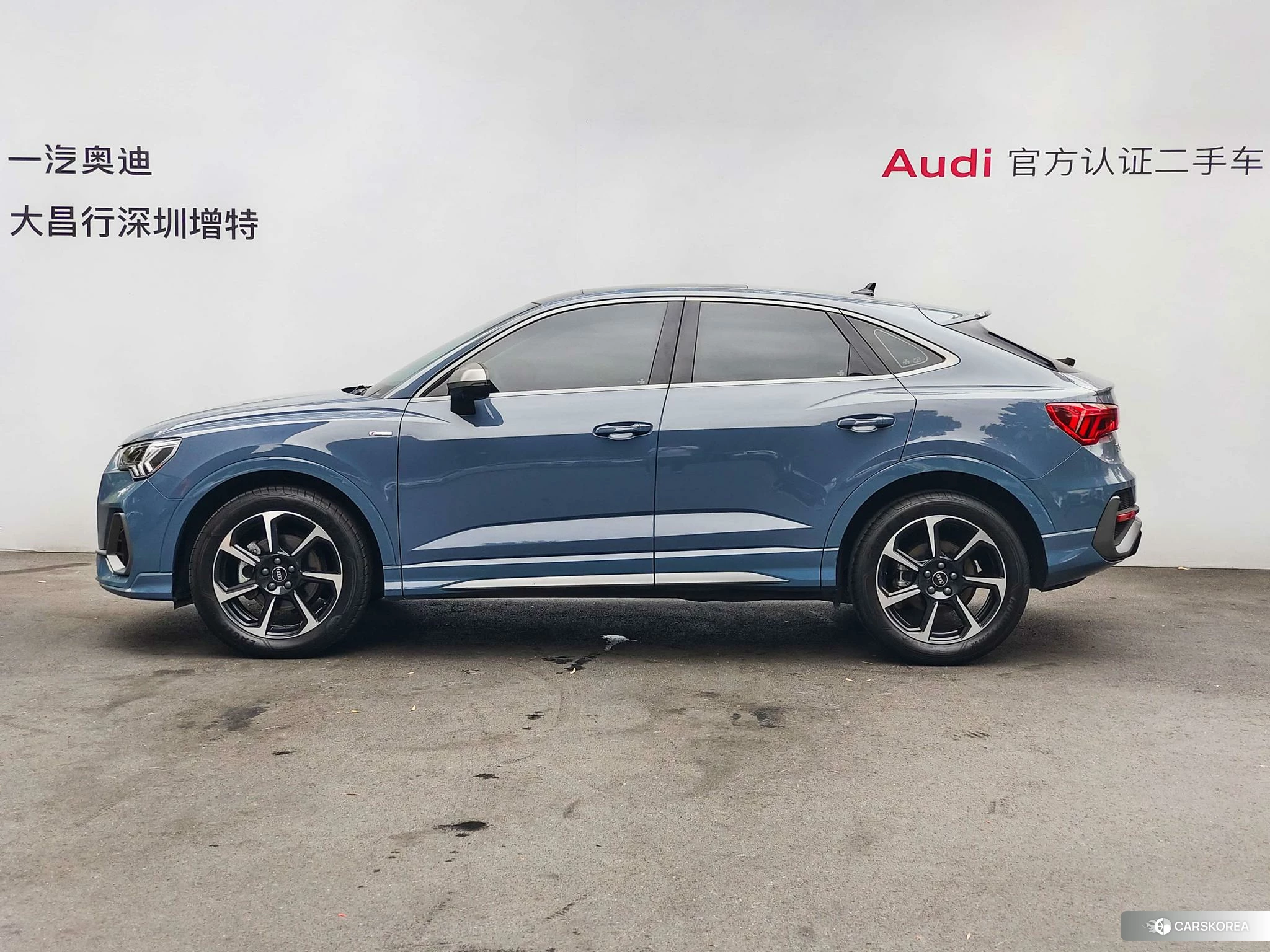 Audi Q3 Sportback id 4440578 из Китая 20