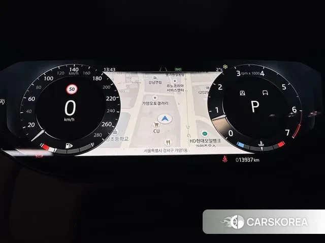 Land Rover Range Rover Sport 3rd Generation id 3619782 из Кореи 18