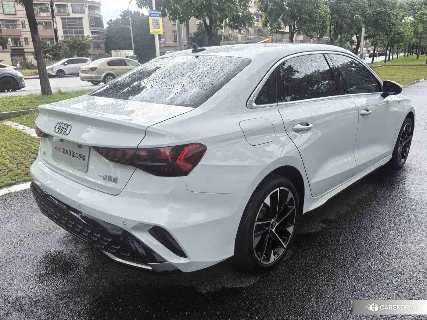 Audi A3 id 4628141 из Китая 14