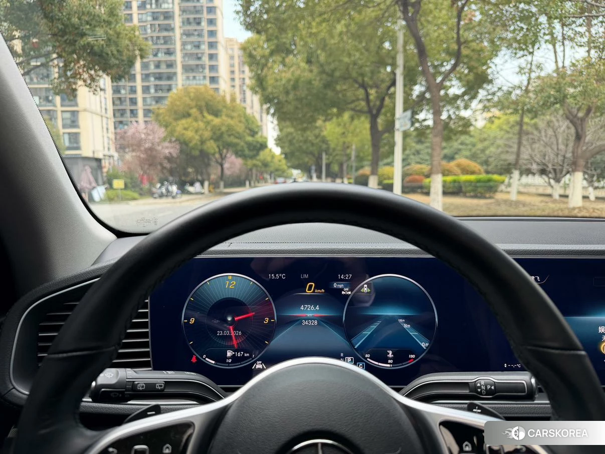 Mercedes-Benz GLE (import) id 4487309 из Китая 20