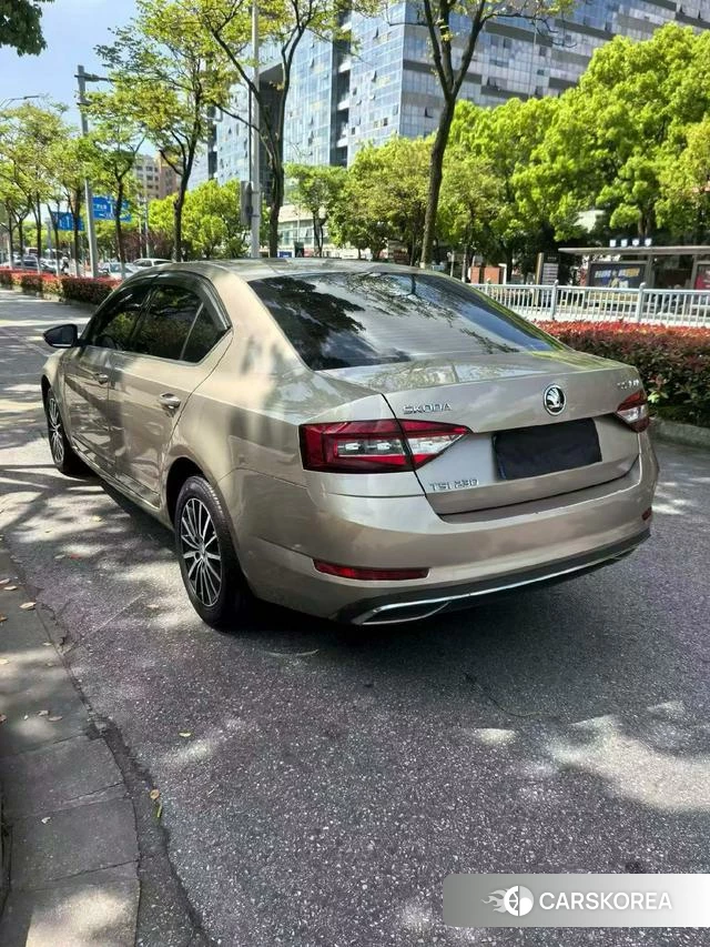 Skoda Octavia id 4242056 из Китая 8