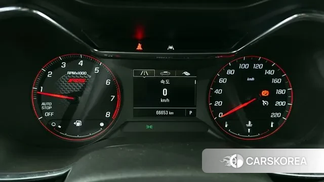 Chevrolet (GM Daewoo) Trailblazer id 3427726 из Кореи 18