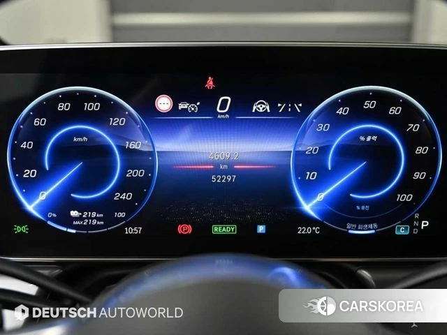 Mercedes-Benz EQE V295 id 4500472 из Кореи 18