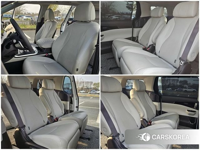 Kia Carnival 4th generation id 3902939 из Кореи 18