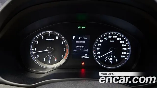 Hyundai Grandeur IG id 2896771 из Кореи 18