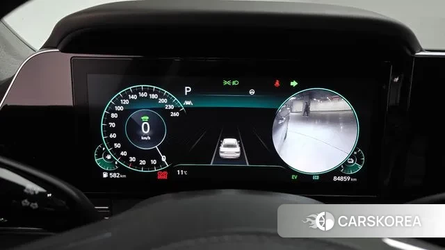 Hyundai The New Grandeur IG Hybrid id 3530364 из Кореи 18