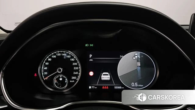 Genesis G80 (RG3) id 4443757 из Кореи 18