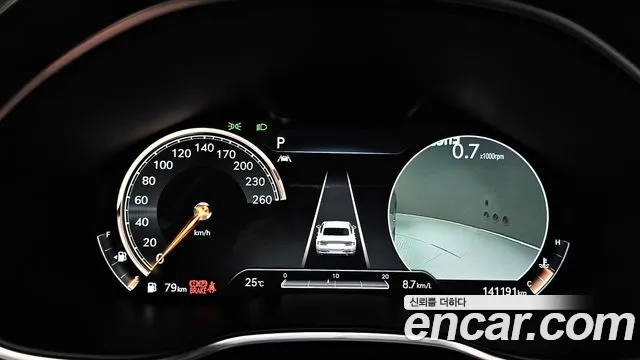 Genesis G80 (RG3) id 2927160 из Кореи 18