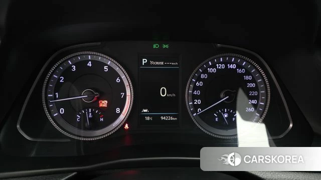 Hyundai Sonata (DN8) id 4293557 из Кореи 18