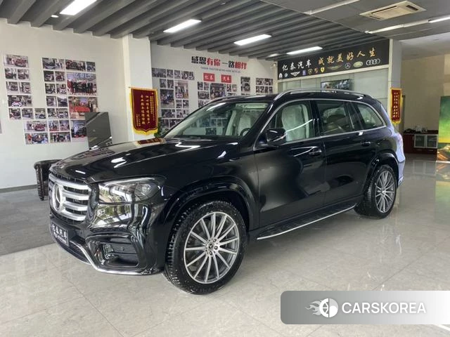 Mercedes-Benz GLS id 4241589 из Китая 10